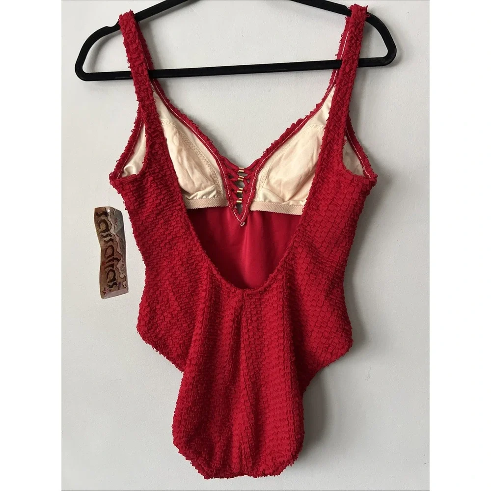 Sassafras vintage 80